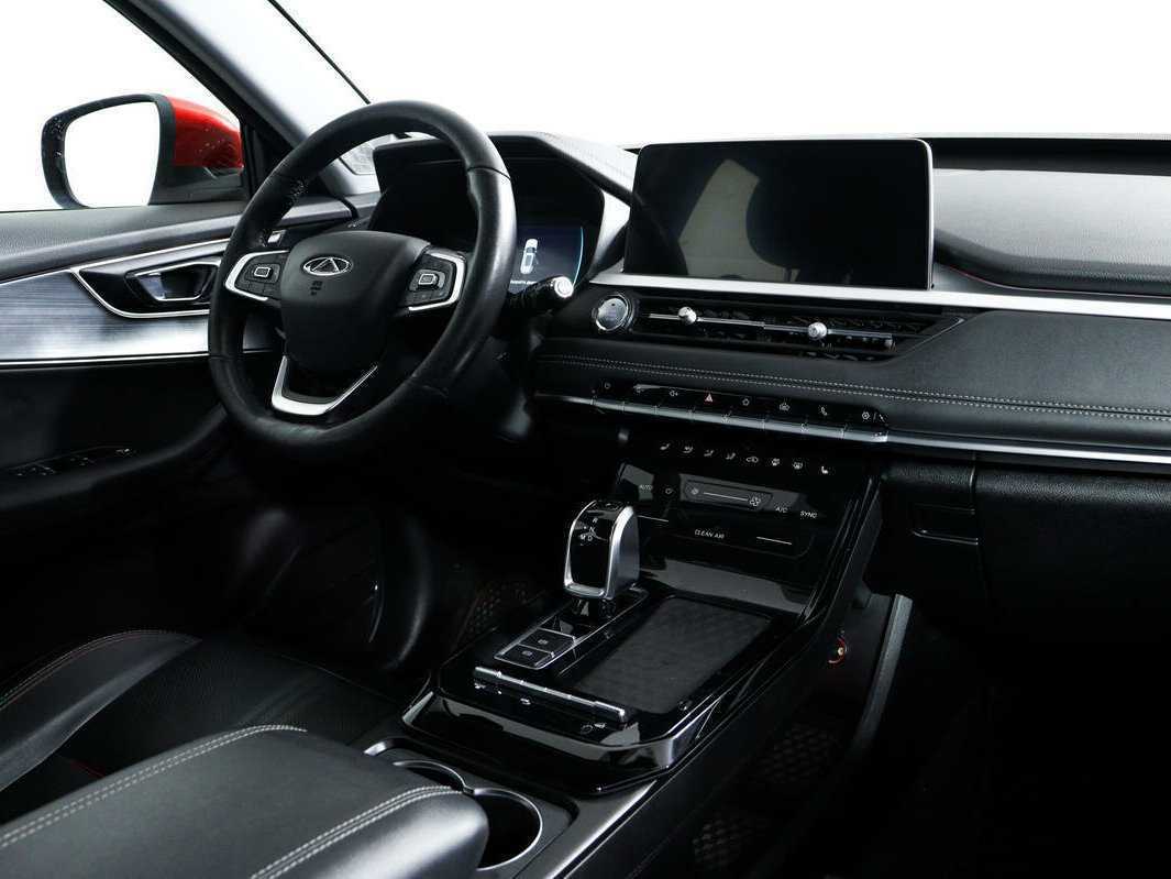 Продажа Б/У Чери Тигго 7 Про. Фото: #8