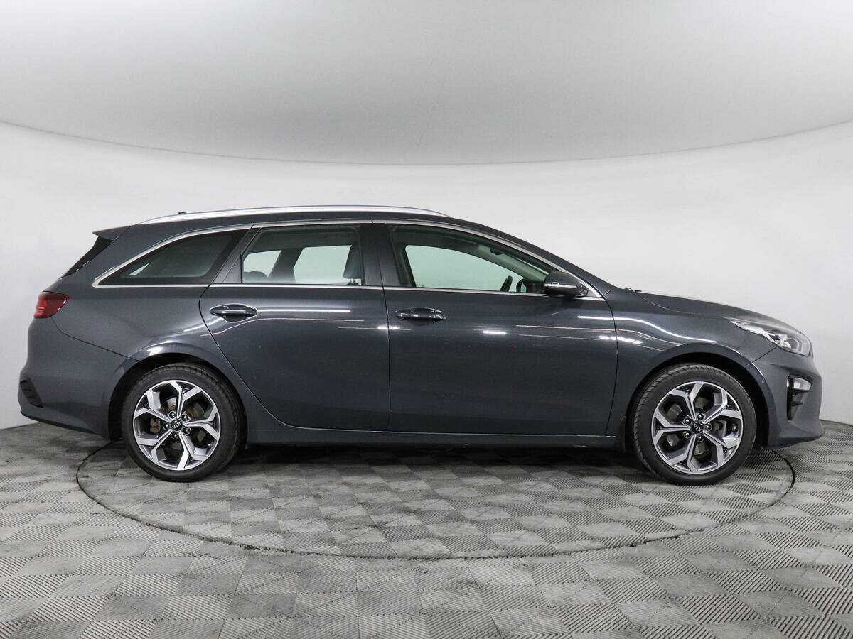 Продажа Б/У Киа Сид. Фото: #3