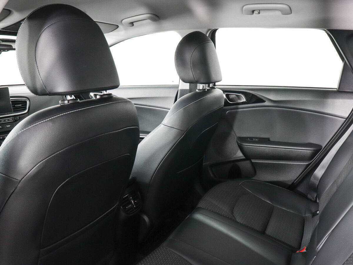 Продажа Б/У Киа Сид. Фото: #11