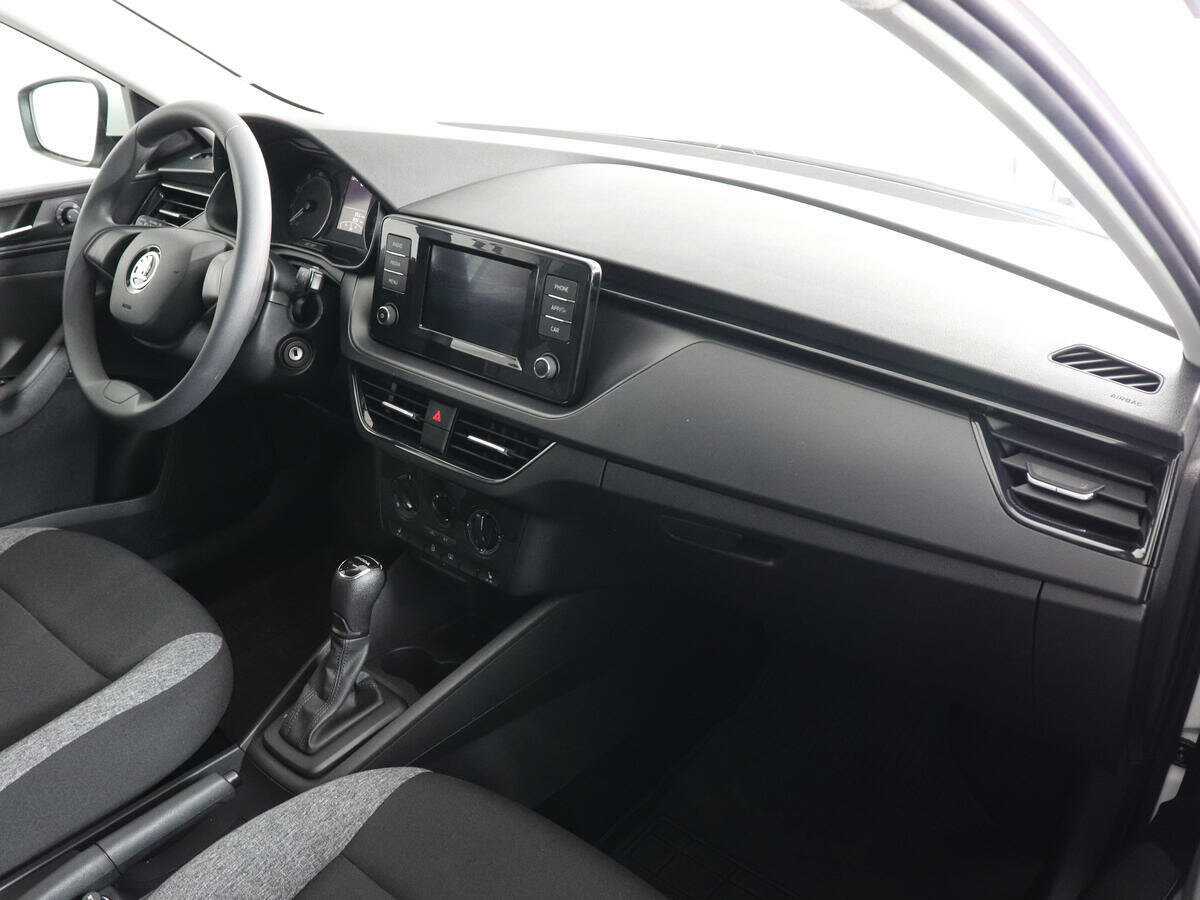 Продажа Б/У Шкода Рапид. Фото: #9