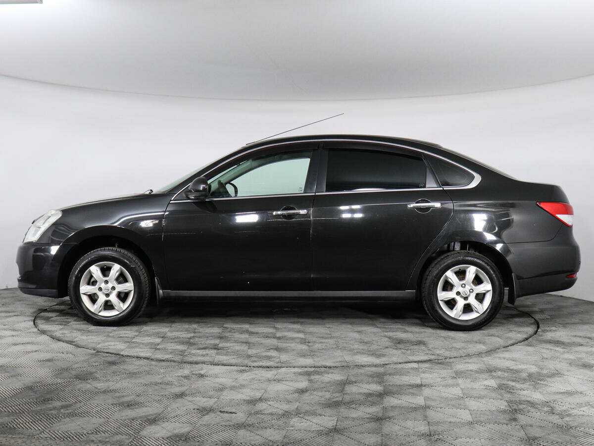 Продажа Б/У Ниссан Альмера. Фото: #7