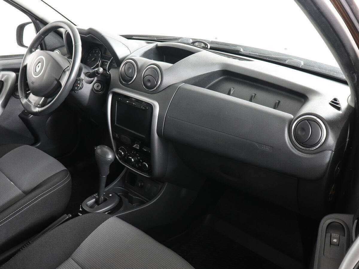 Продажа Б/У Рено Дастер. Фото: #5