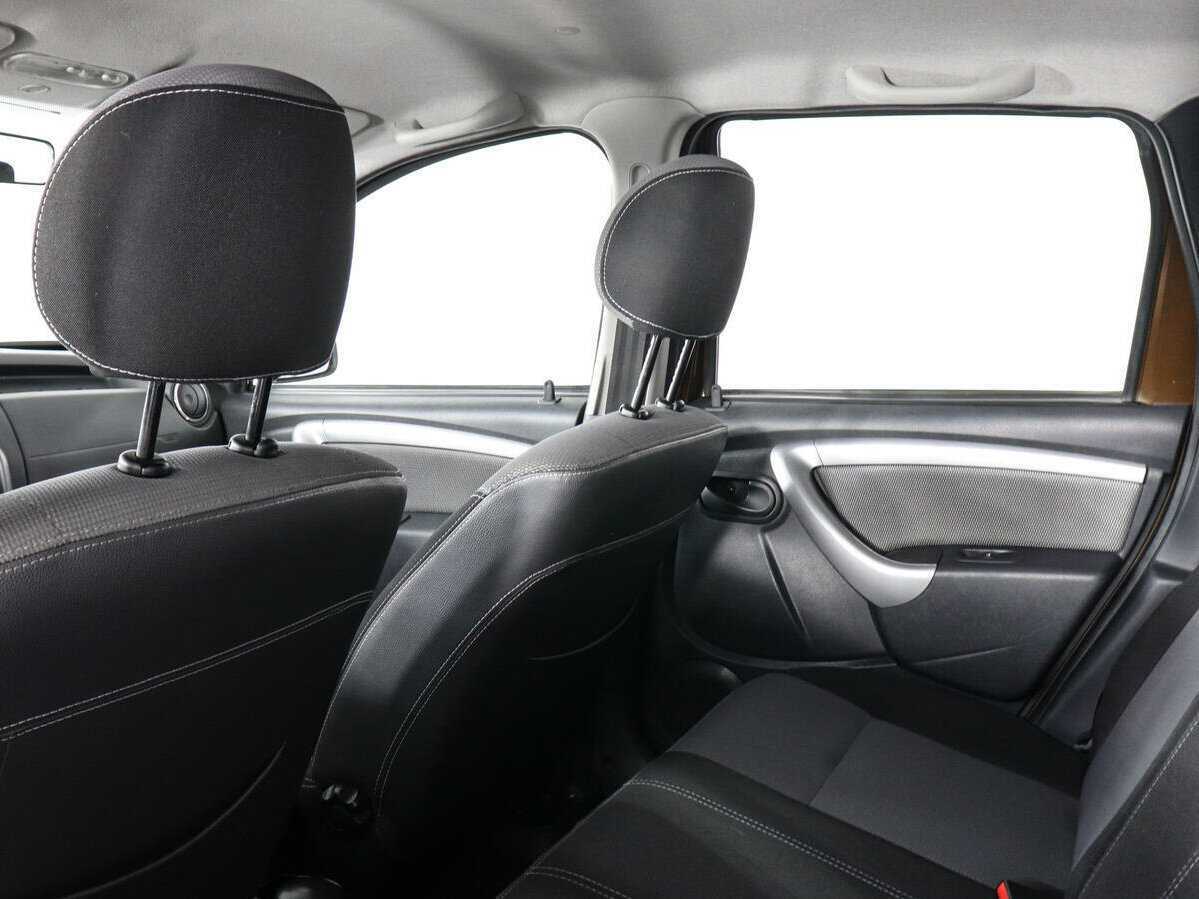 Продажа Б/У Рено Дастер. Фото: #7