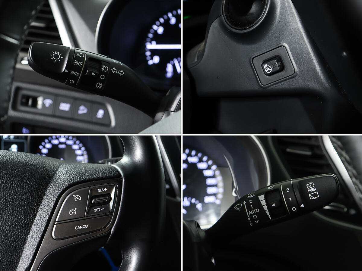 Купить Hyundai Santa Fe с пробегом. Фото: #16
