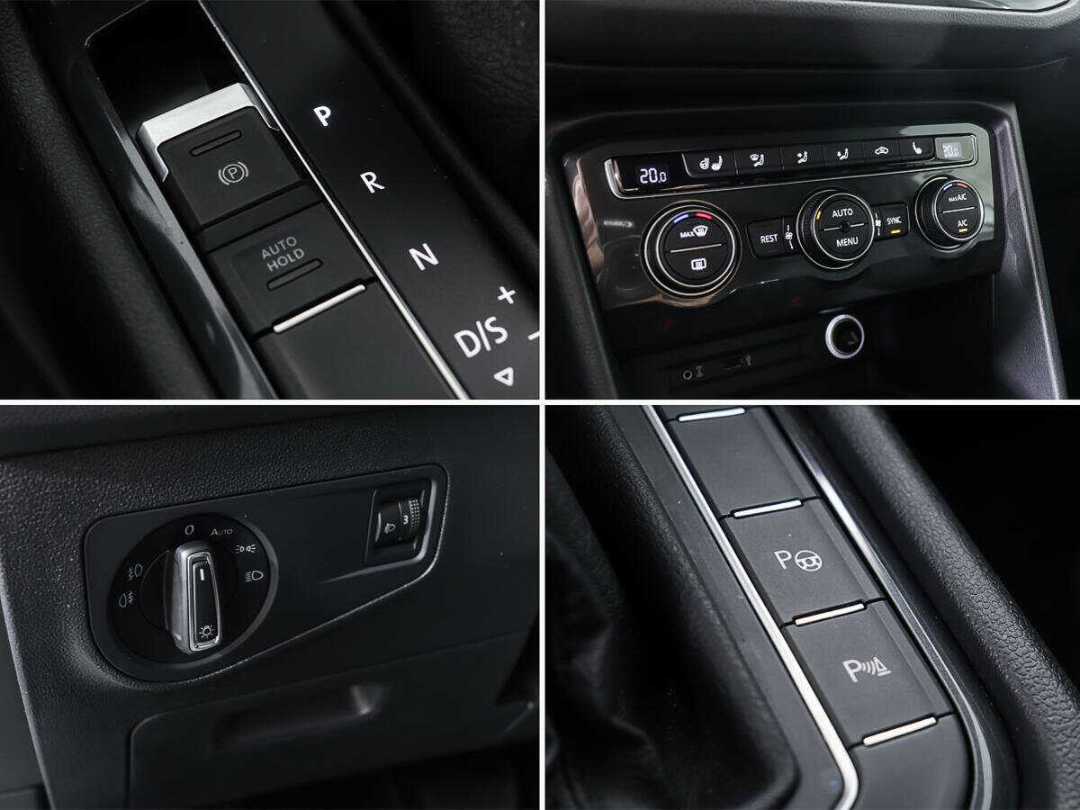 Купить Volkswagen Tiguan с пробегом. Фото: #17