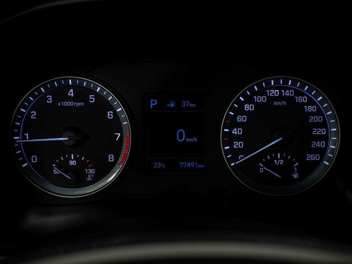 Продажа Б/У Хендай Соната. Фото: #9