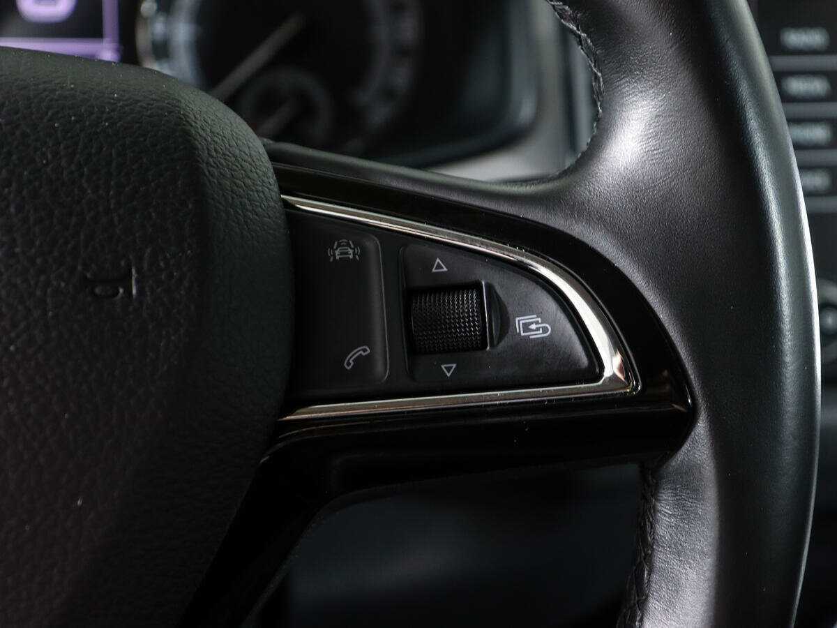Купить Skoda Kodiaq с пробегом. Фото: #15