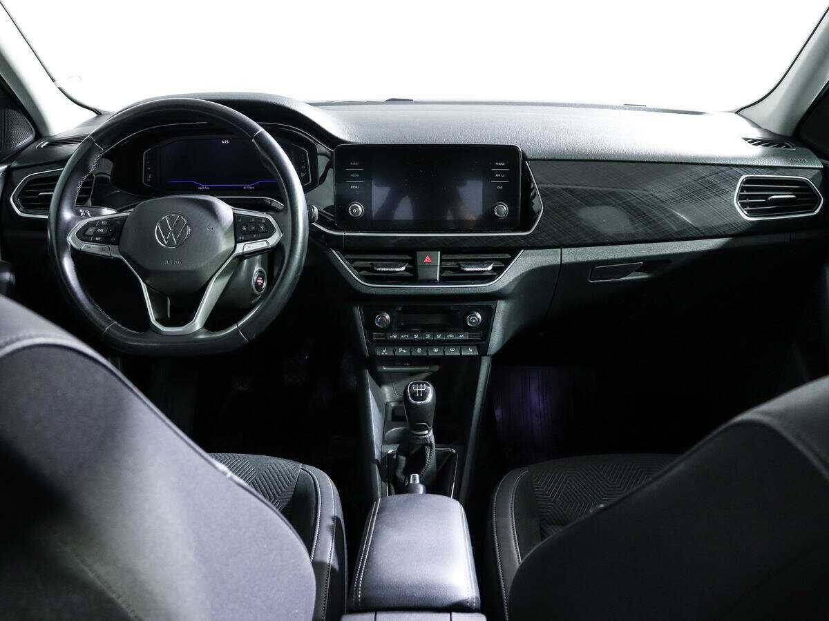 Продажа Б/У Фольксваген Поло. Фото: #9