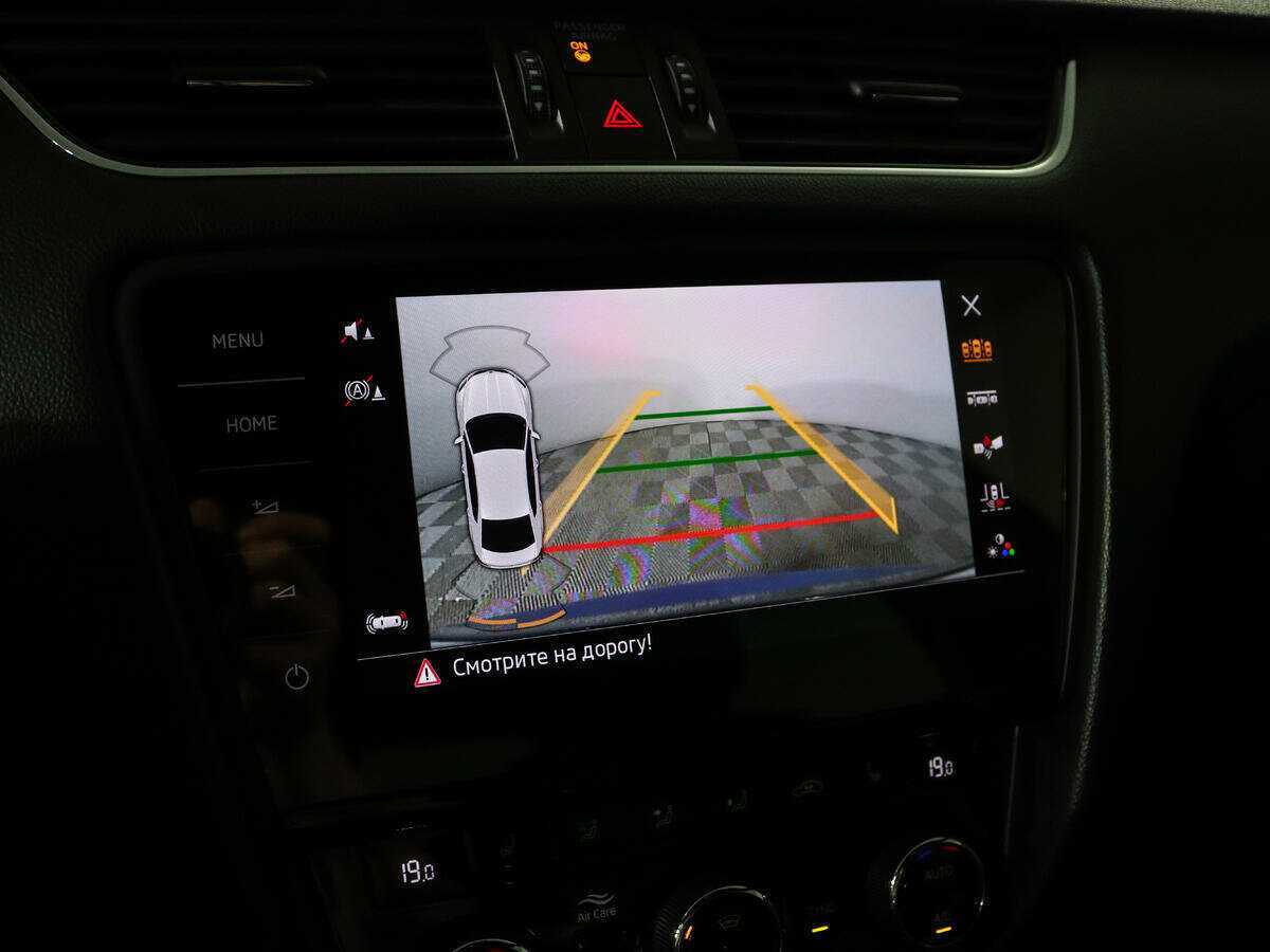 Купить Skoda Octavia с пробегом. Фото: #15