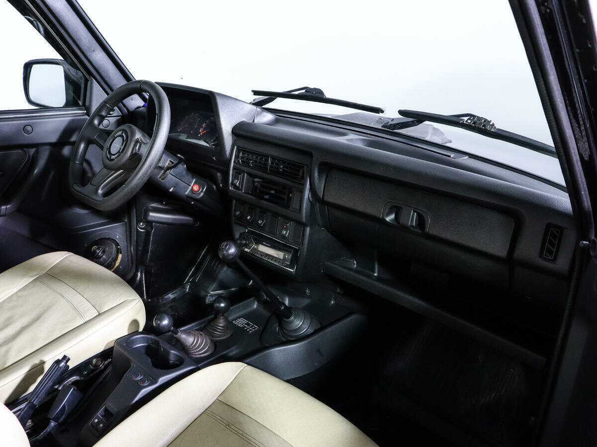 Продажа Б/У Лада (ВАЗ) 2121 (4х4). Фото: #8