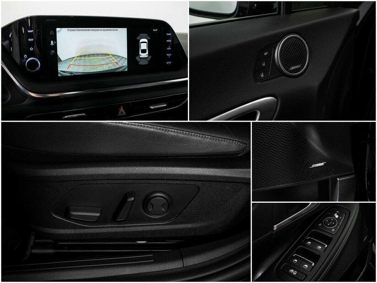 Купить Hyundai Sonata с пробегом. Фото: #15