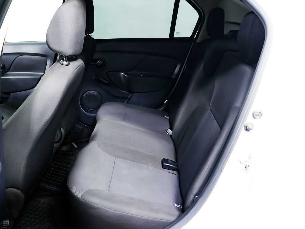 Продажа Б/У Рено Логан. Фото: #9