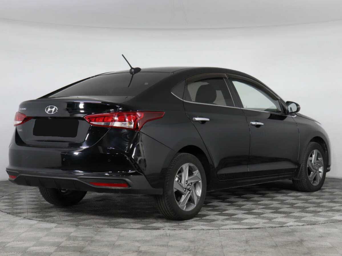 Продажа Б/У Хендай Солярис. Фото: #4