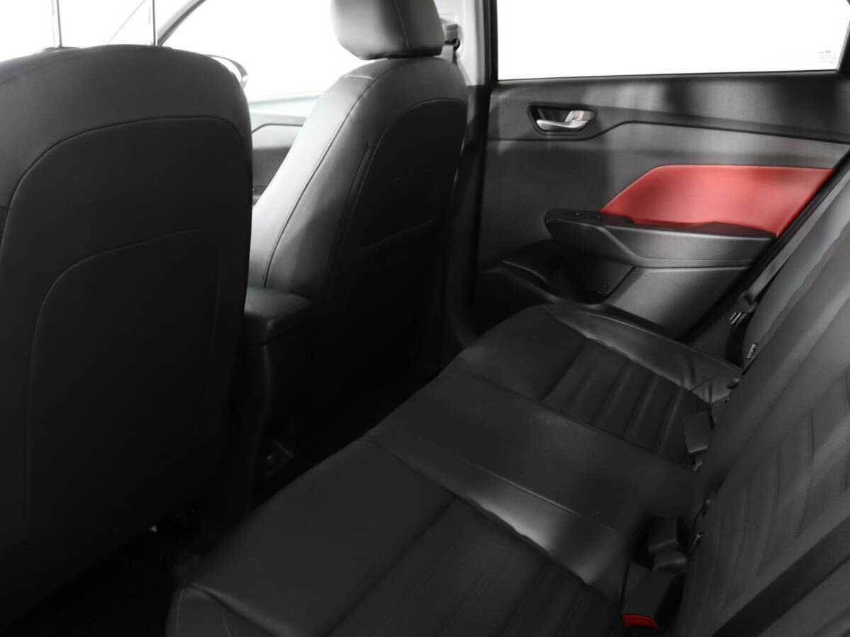 Продажа Б/У Хендай Солярис. Фото: #10