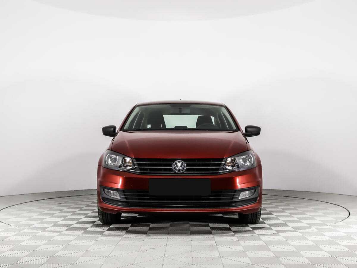 Продажа Б/У Фольксваген Поло. Фото: #1