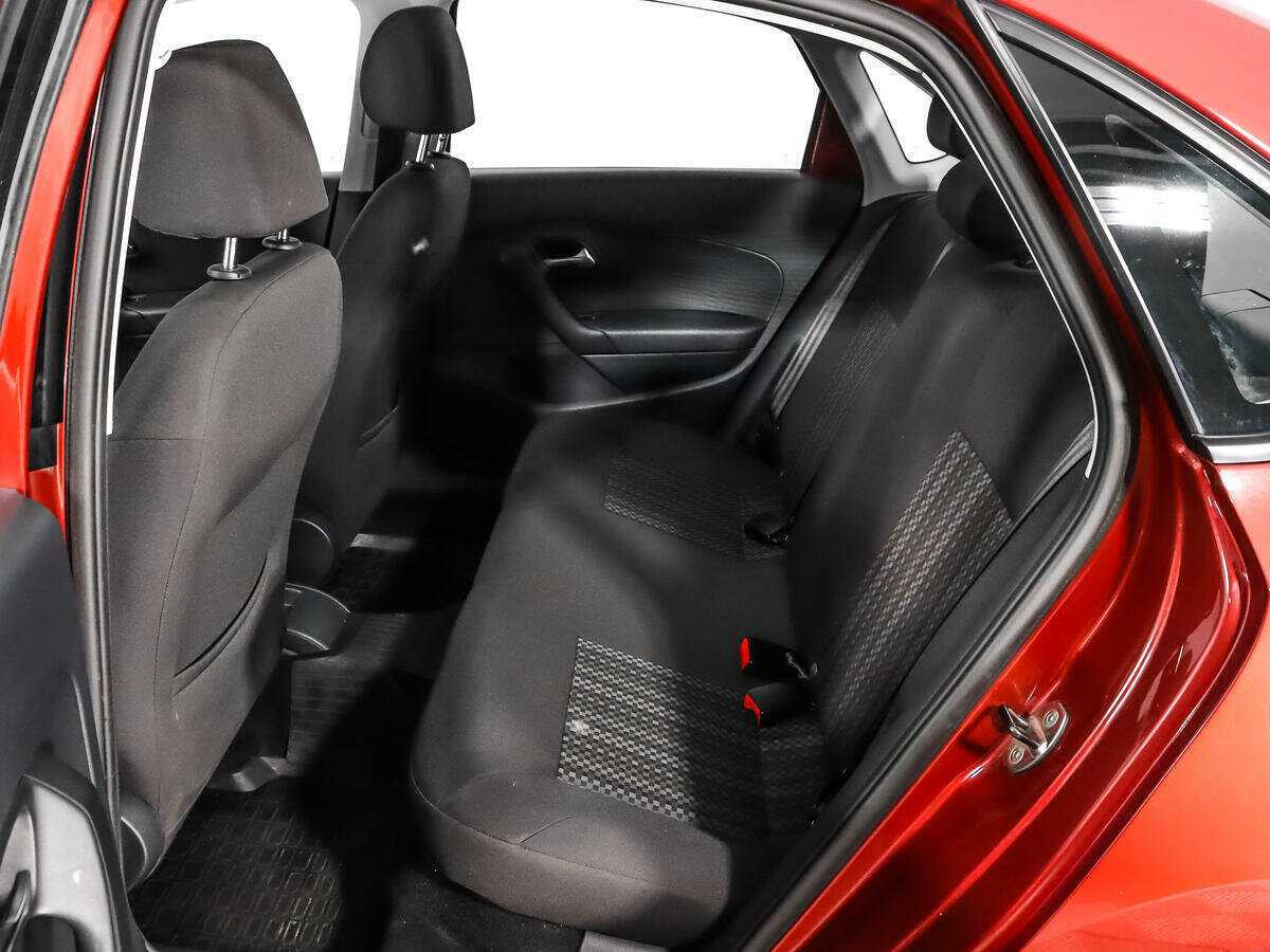 Продажа Б/У Фольксваген Поло. Фото: #9