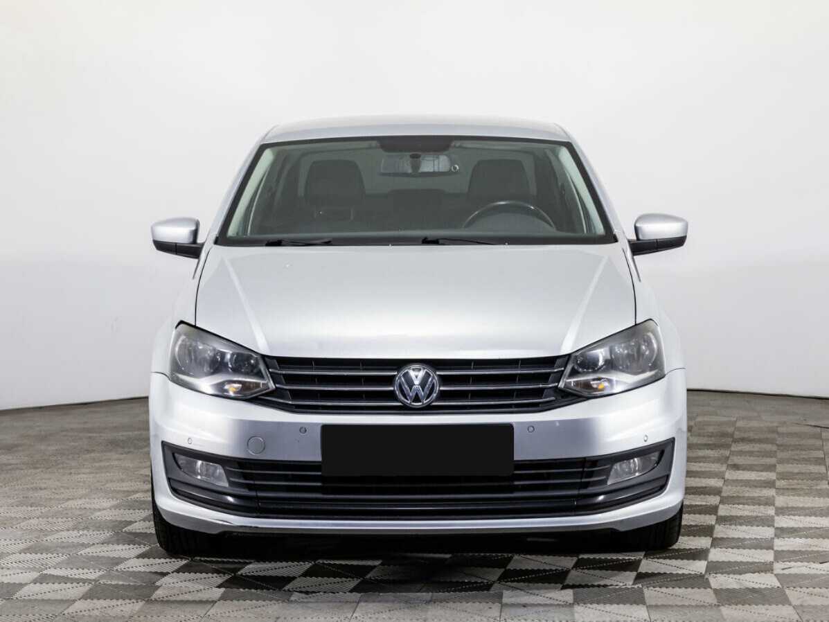 Продажа Б/У Фольксваген Поло. Фото: #1