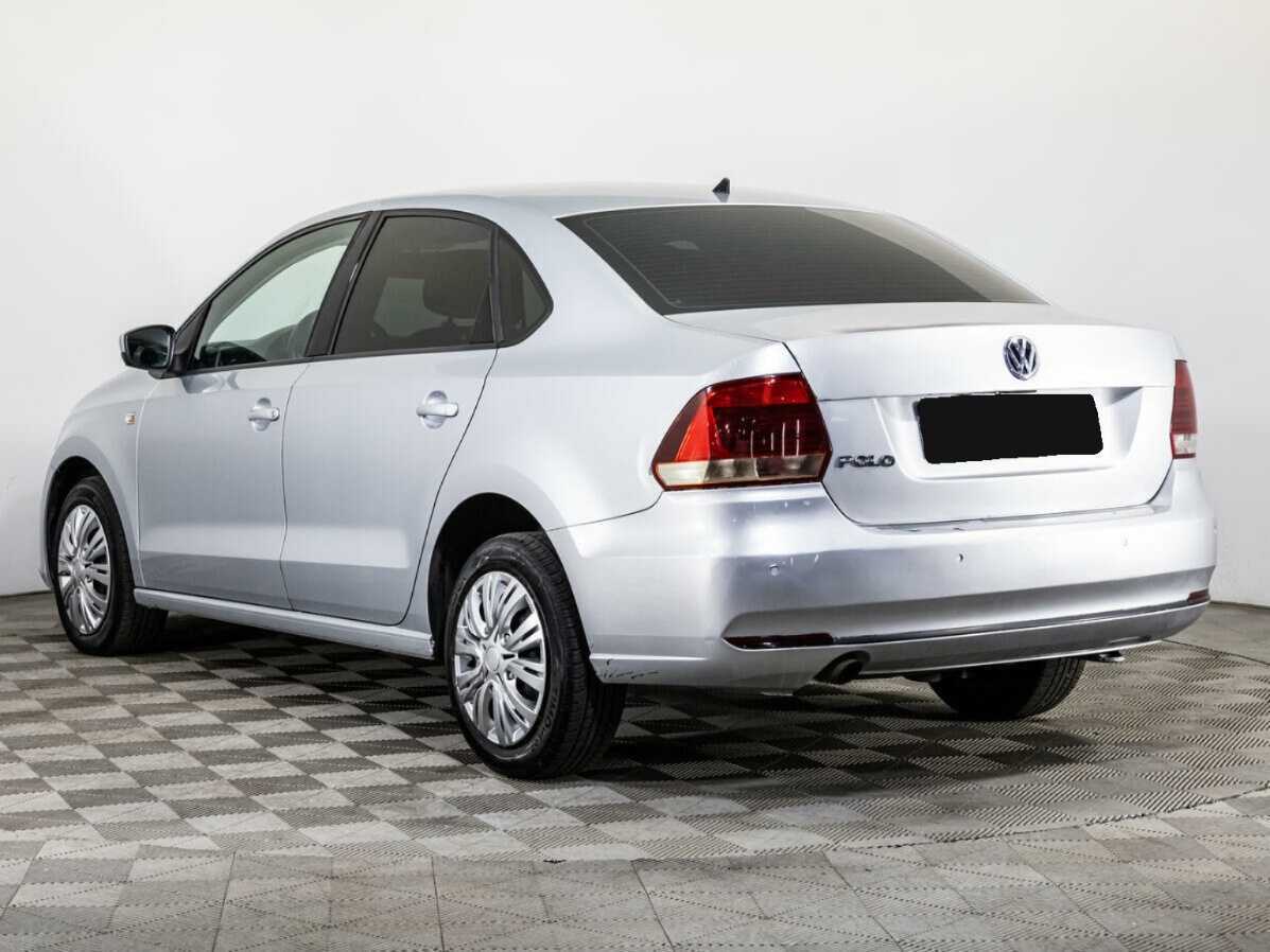 Продажа Б/У Фольксваген Поло. Фото: #6