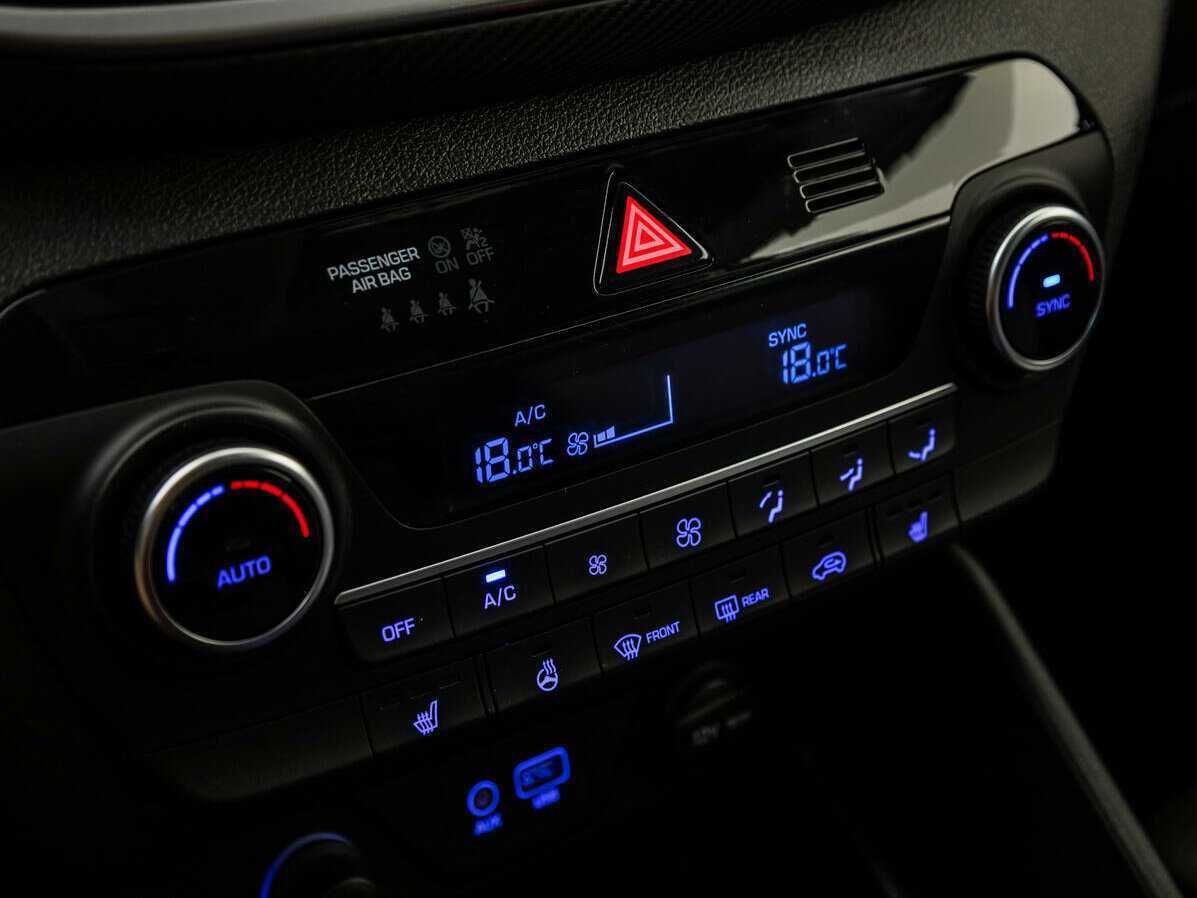 Купить Hyundai Tucson с пробегом. Фото: #13