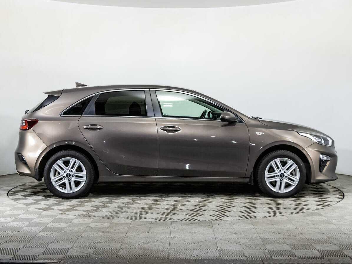 Продажа Б/У Киа Сид. Фото: #3