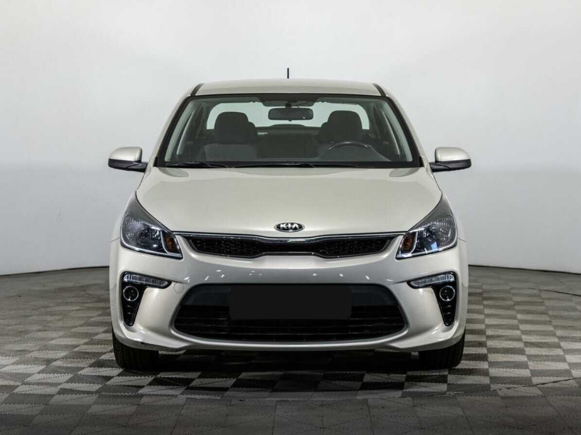 Продажа Б/У Киа Рио. Фото: #1