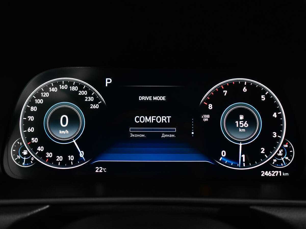 Купить Hyundai Sonata с пробегом. Фото: #6