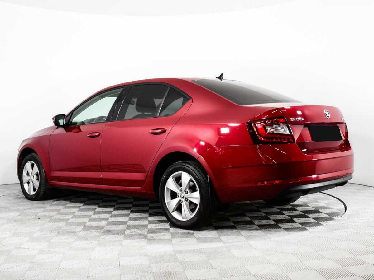 Продажа Б/У Шкода Октавия. Фото: #6