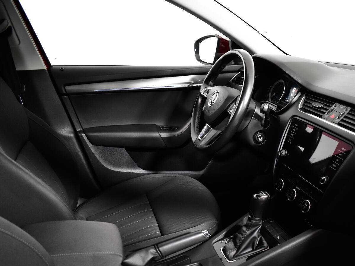 Продажа Б/У Шкода Октавия. Фото: #8