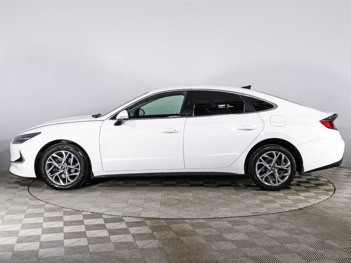 Купить Hyundai Sonata с пробегом. Фото: #7
