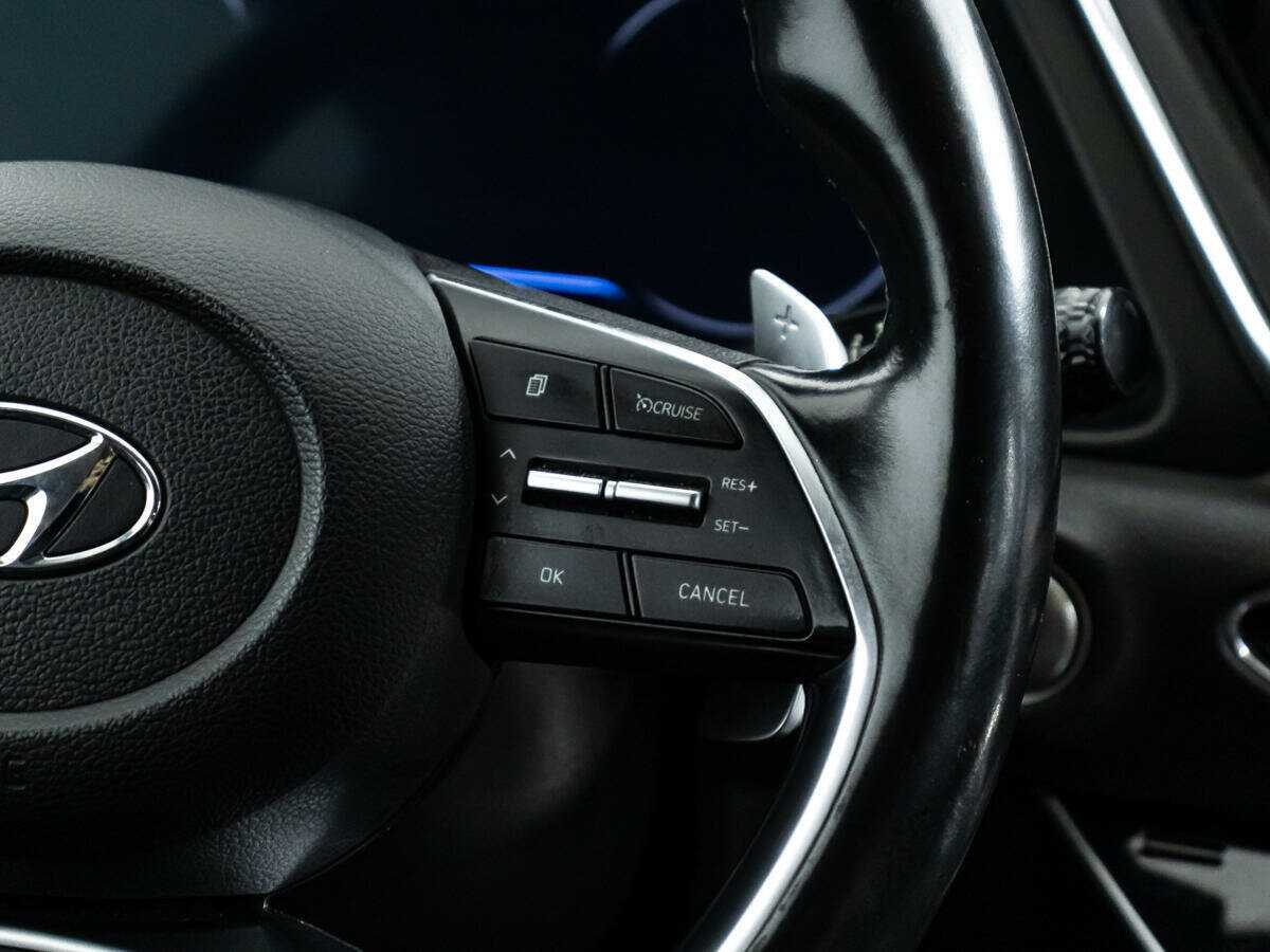 Купить Hyundai Sonata с пробегом. Фото: #19