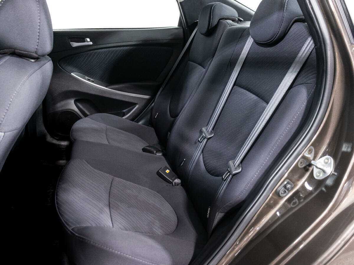 Продажа Б/У Хендай Солярис. Фото: #9