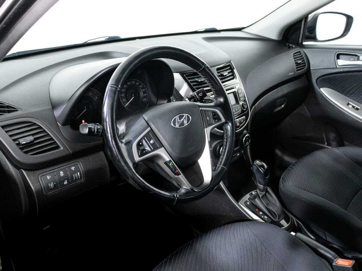 Продажа Б/У Хендай Солярис. Фото: #10