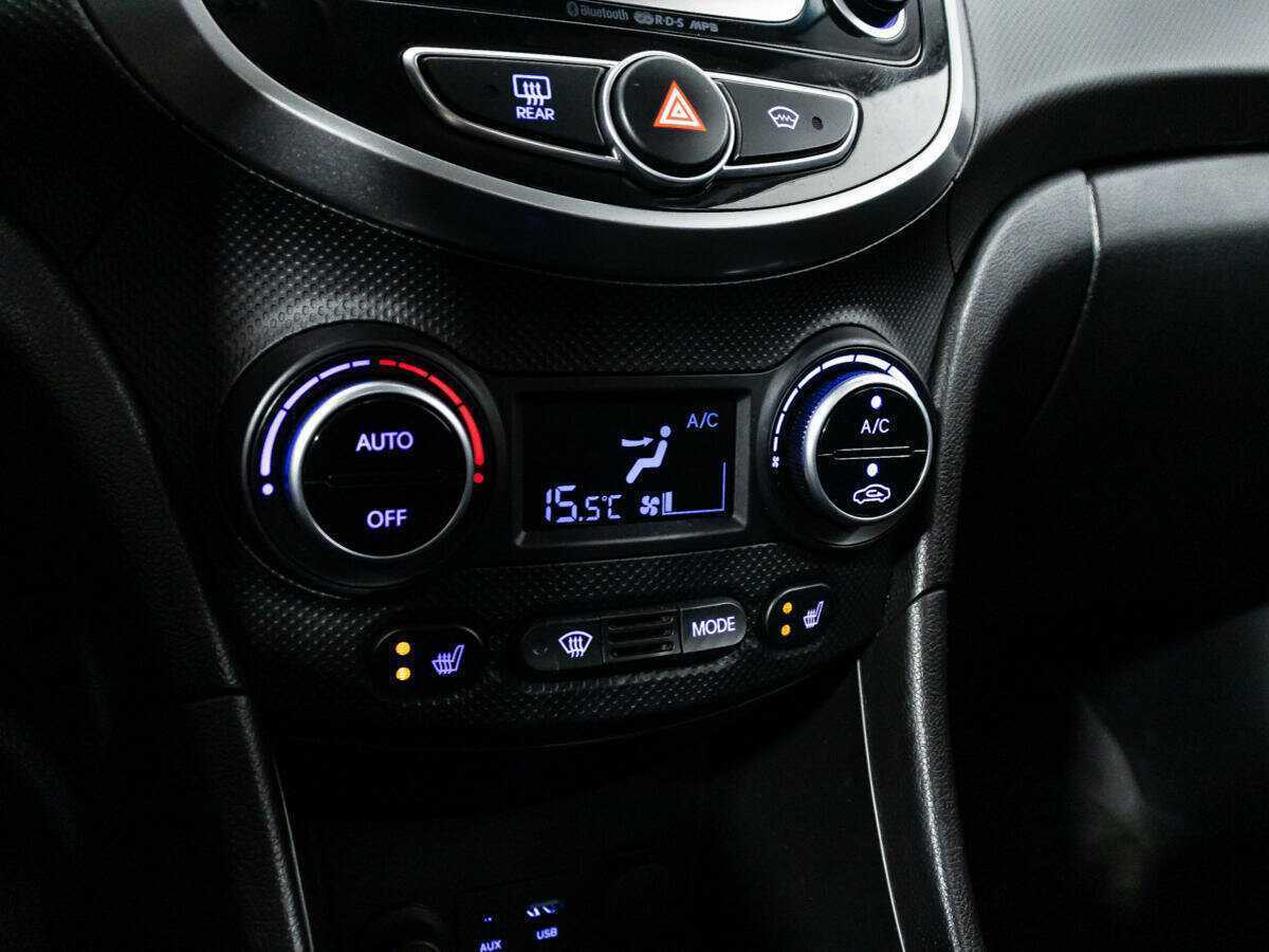 Продажа Б/У Хендай Солярис. Фото: #14