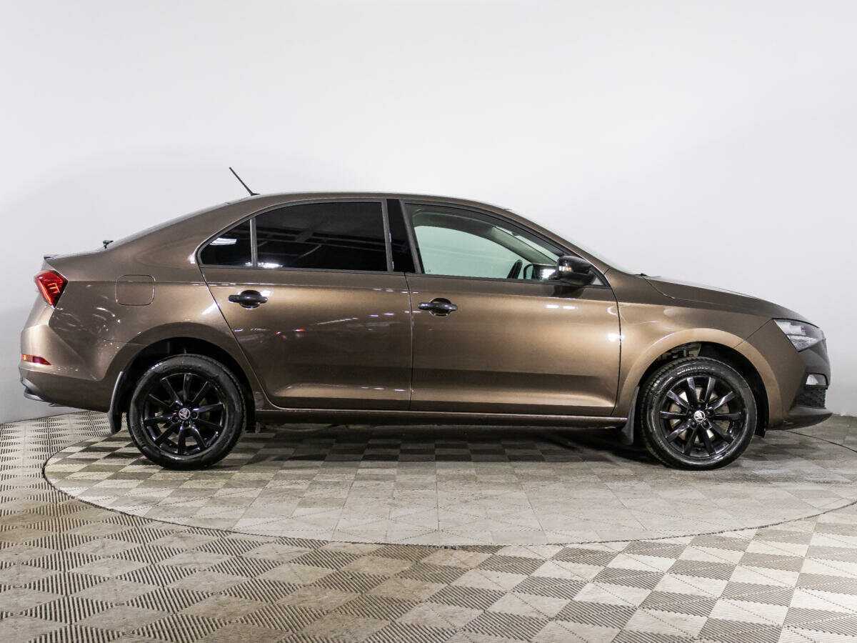 Продажа Б/У Шкода Рапид. Фото: #3