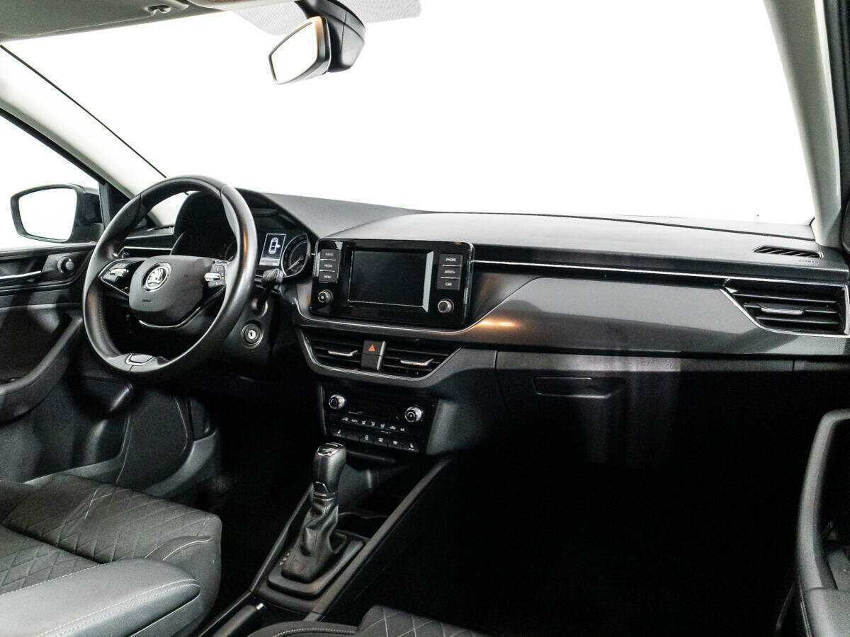 Продажа Б/У Шкода Рапид. Фото: #8