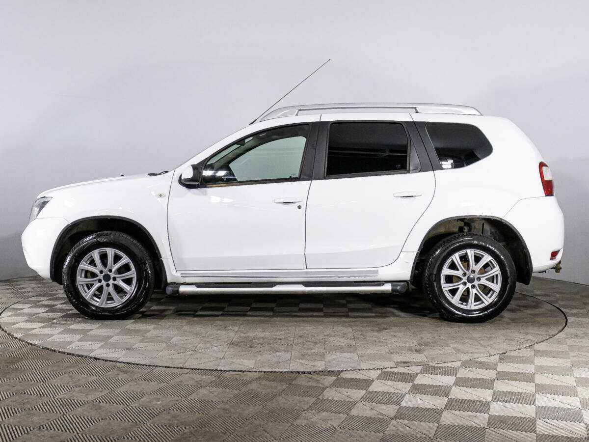 Продажа Б/У Ниссан Террано. Фото: #7