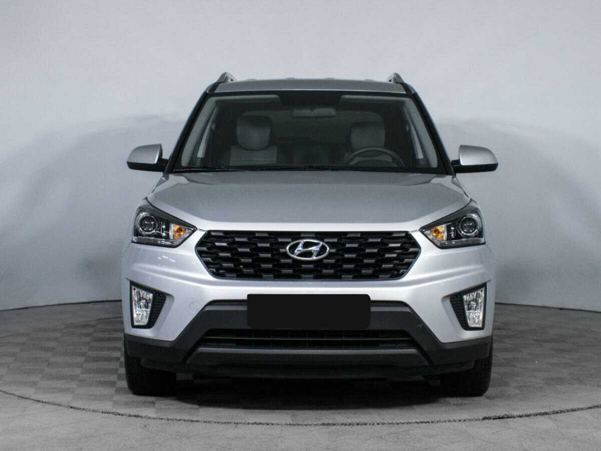 Купить Hyundai Creta с пробегом. Фото: #1