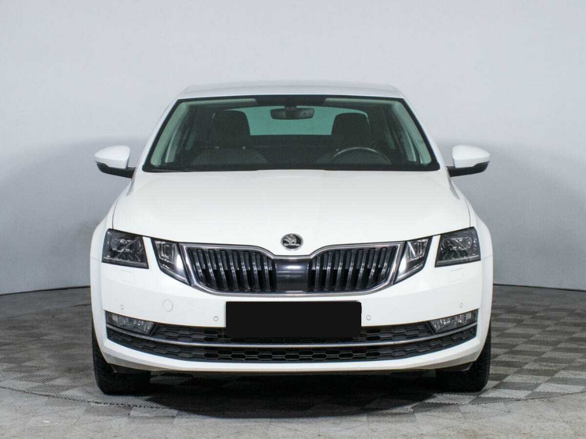 Купить Skoda Octavia с пробегом. Фото: #1