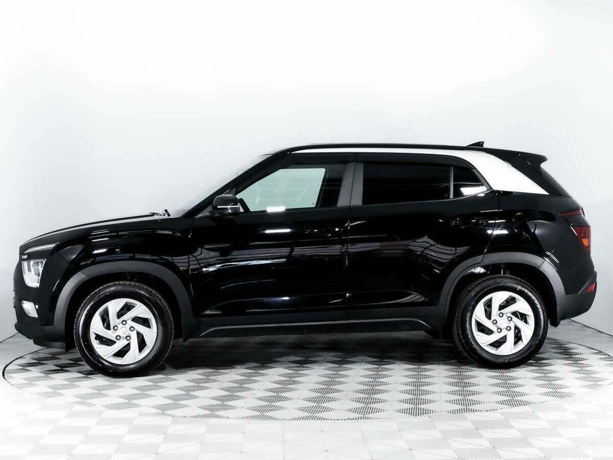 Купить Hyundai Creta с пробегом. Фото: #7