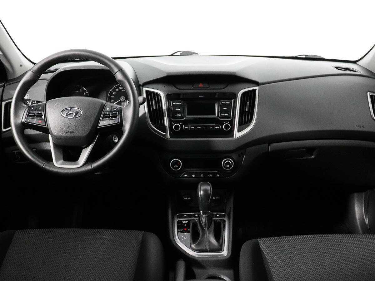 Купить Hyundai Creta с пробегом. Фото: #10