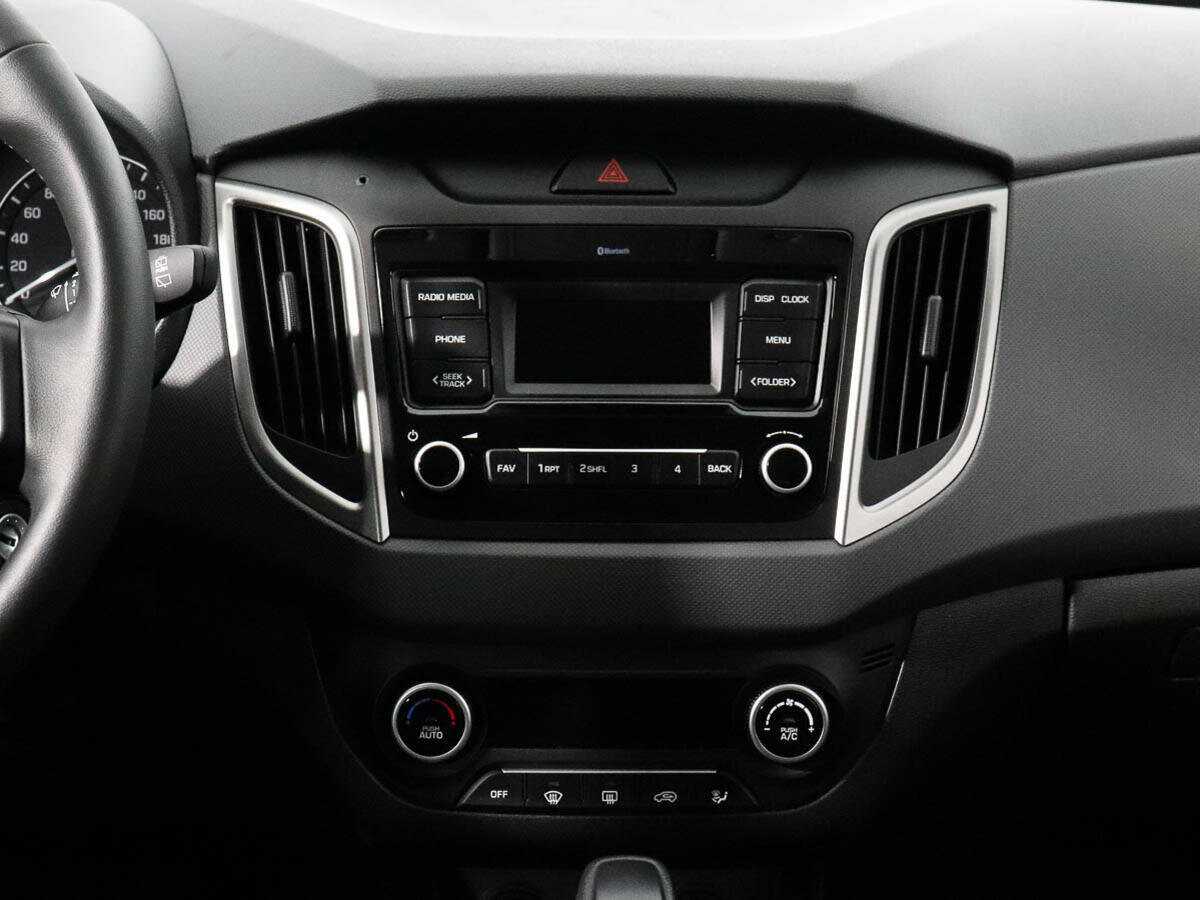 Купить Hyundai Creta с пробегом. Фото: #11