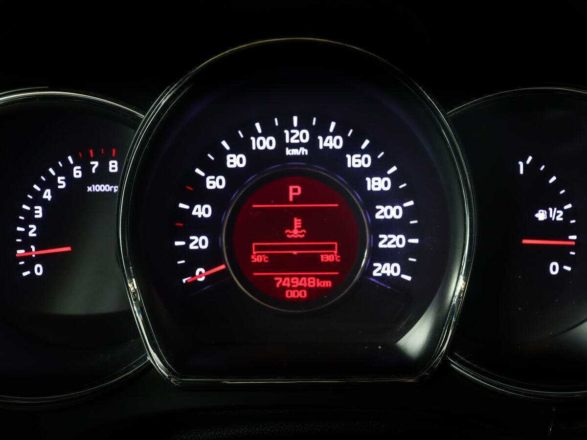 Продажа Б/У Киа Сид. Фото: #9