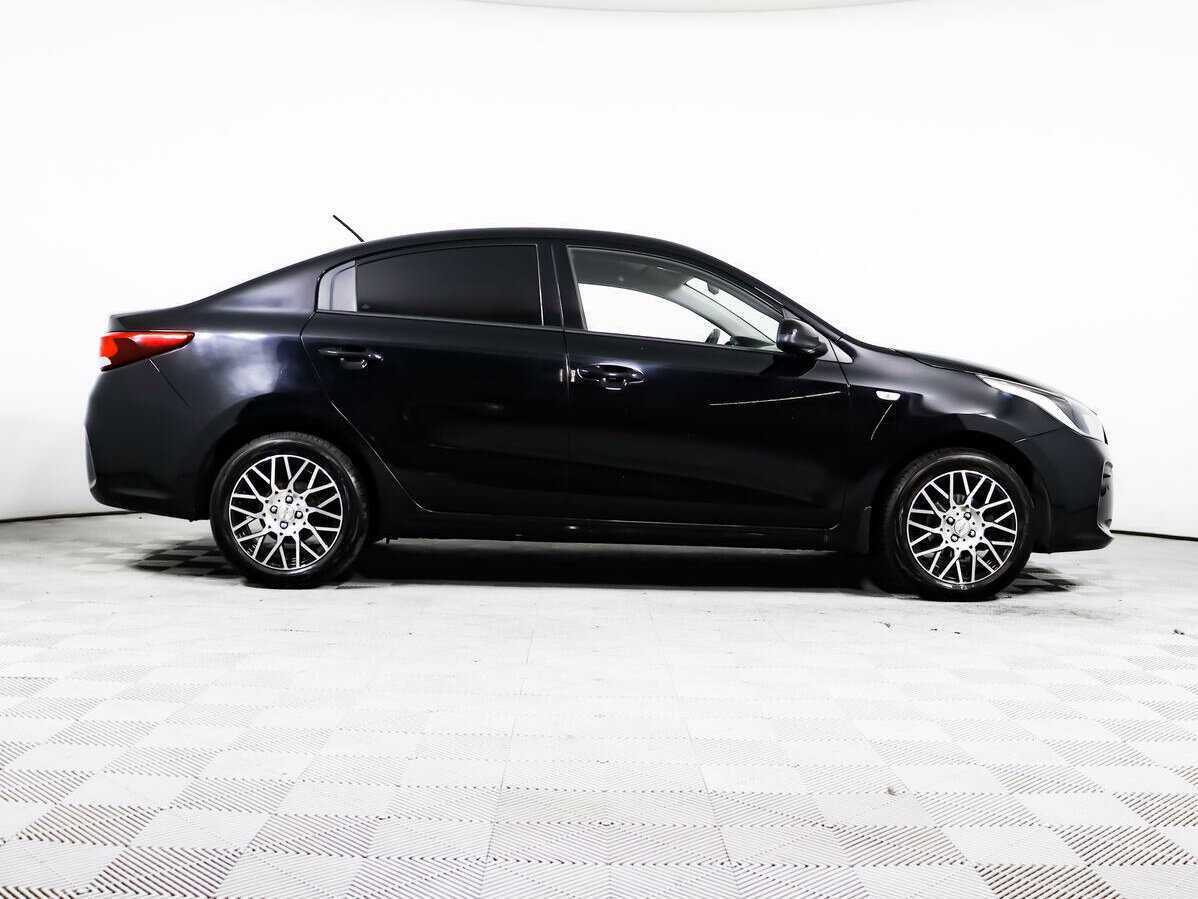 Продажа Б/У Киа Рио. Фото: #3