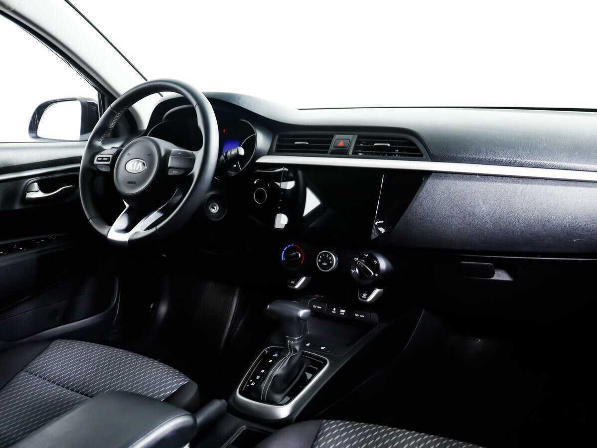 Продажа Б/У Киа Рио. Фото: #8