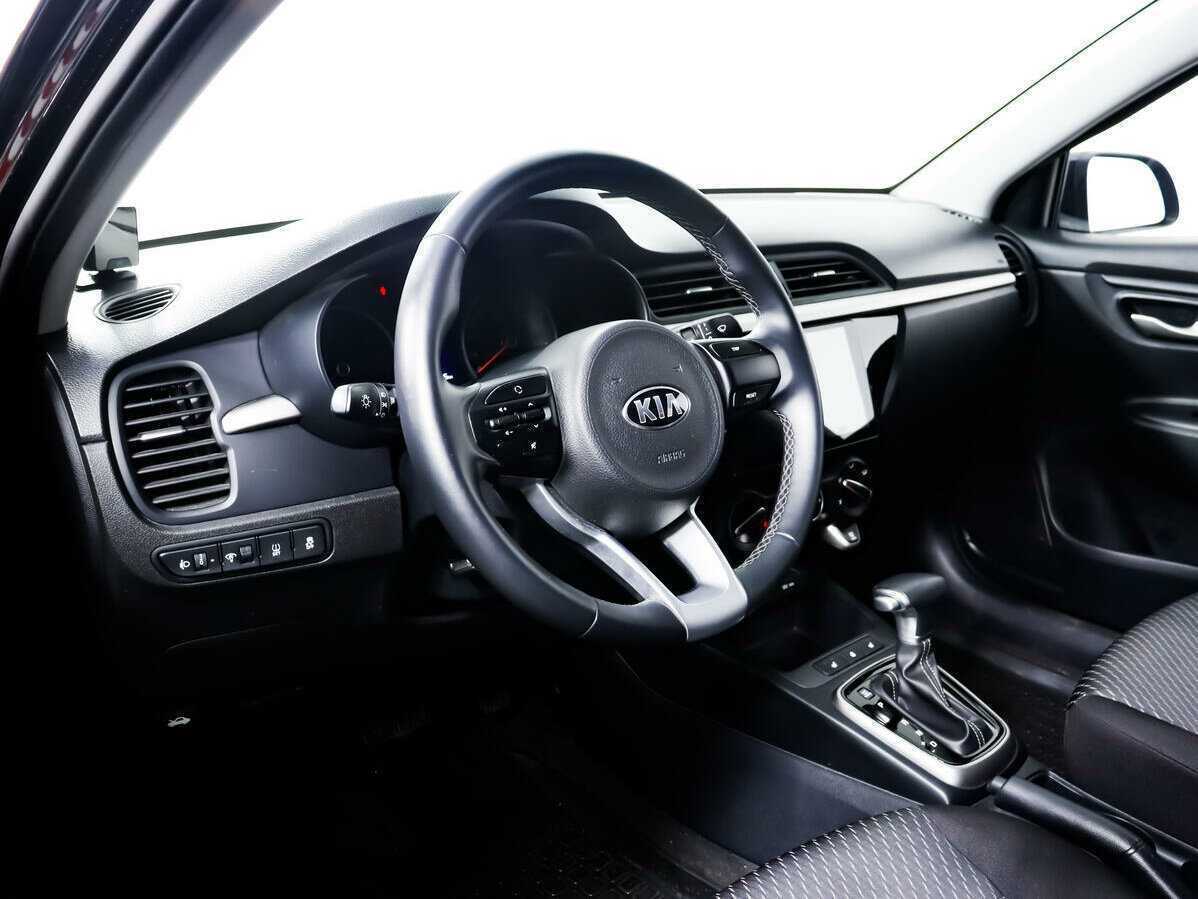 Продажа Б/У Киа Рио. Фото: #12