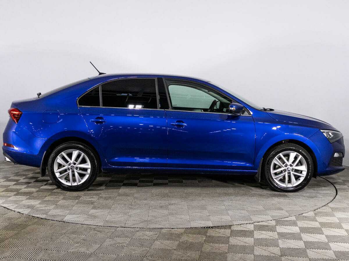 Продажа Б/У Шкода Рапид. Фото: #3