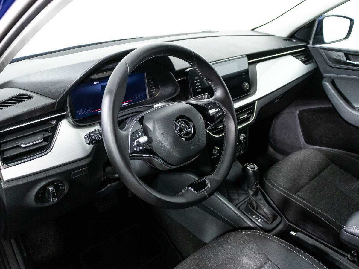 Продажа Б/У Шкода Рапид. Фото: #10