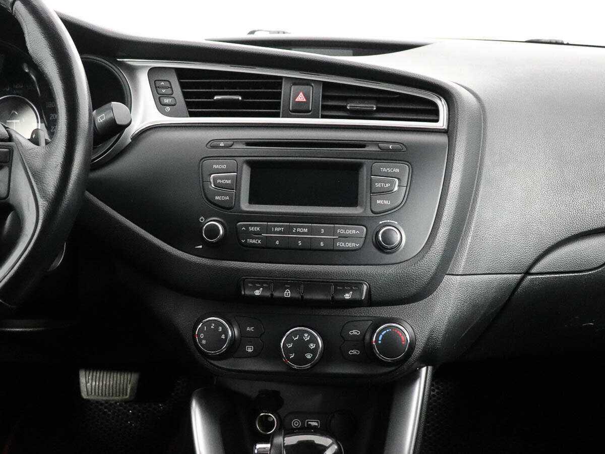 Продажа Б/У Киа Сид. Фото: #13