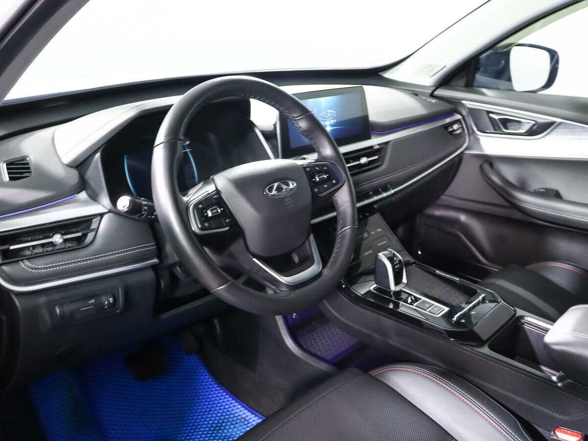 Продажа Б/У Чери Тигго 7 Про. Фото: #10