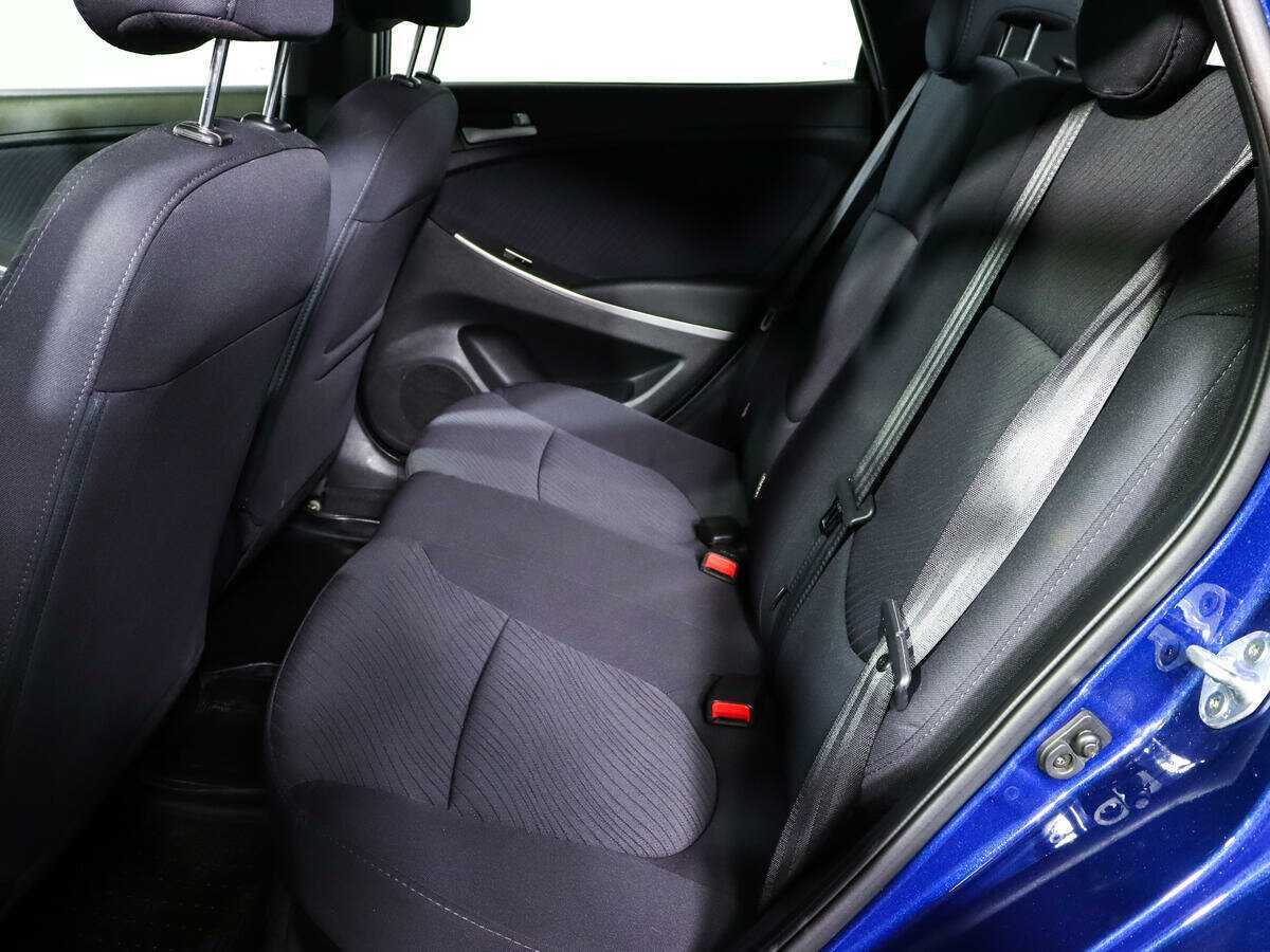 Продажа Б/У Хендай Солярис. Фото: #7